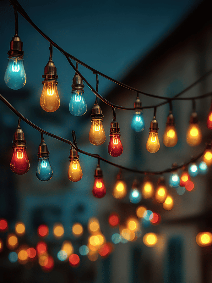 Outdoor Lights
