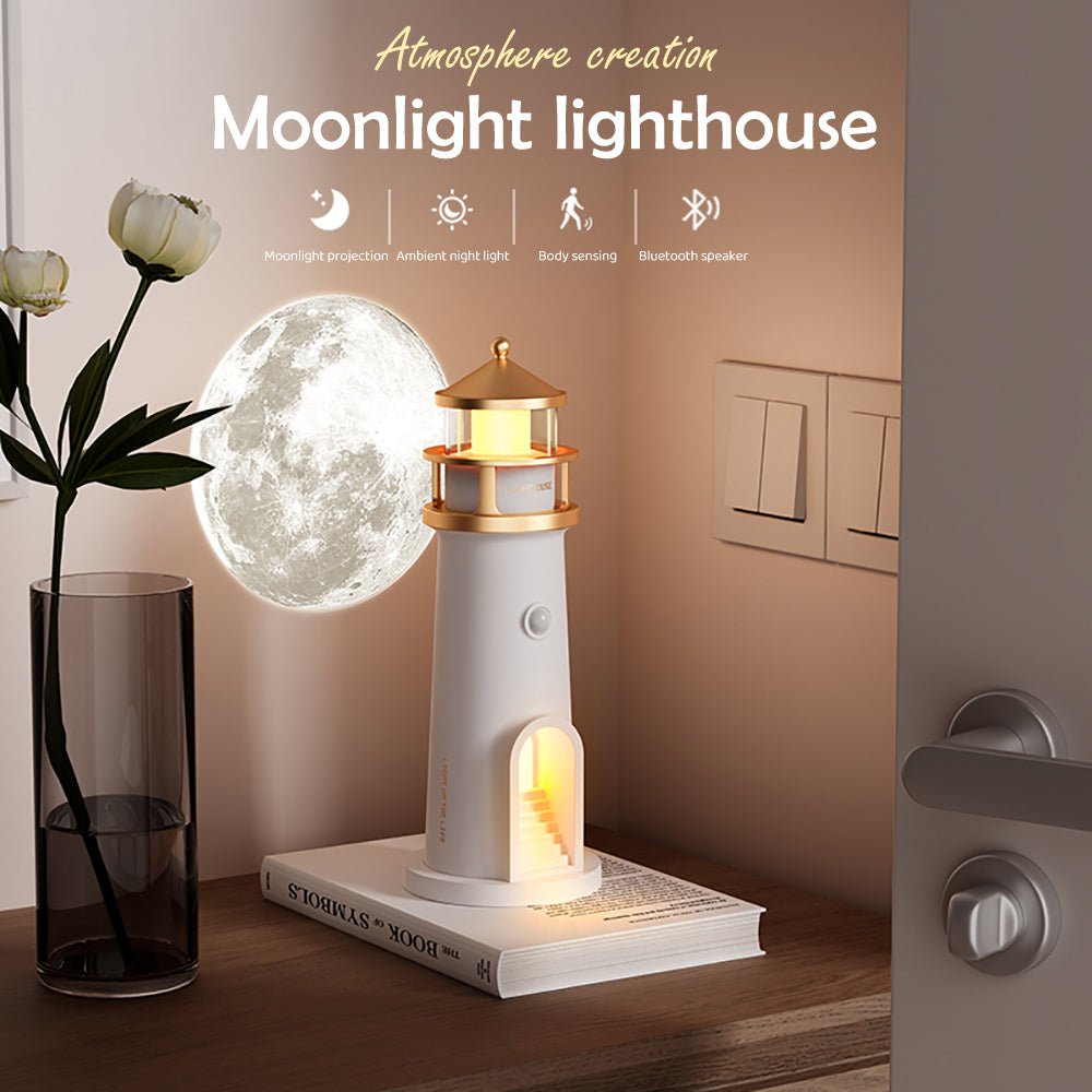 MoonGlow Sleep Companion