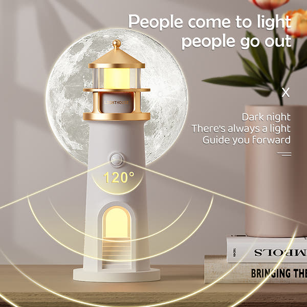 MoonGlow Sleep Companion
