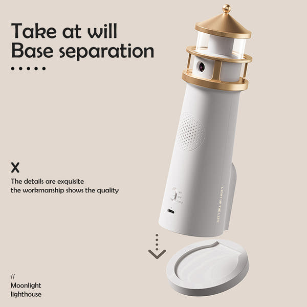 MoonGlow Sleep Companion