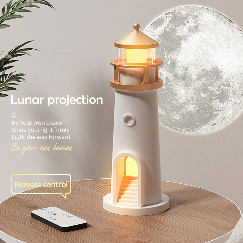 MoonGlow Sleep Companion