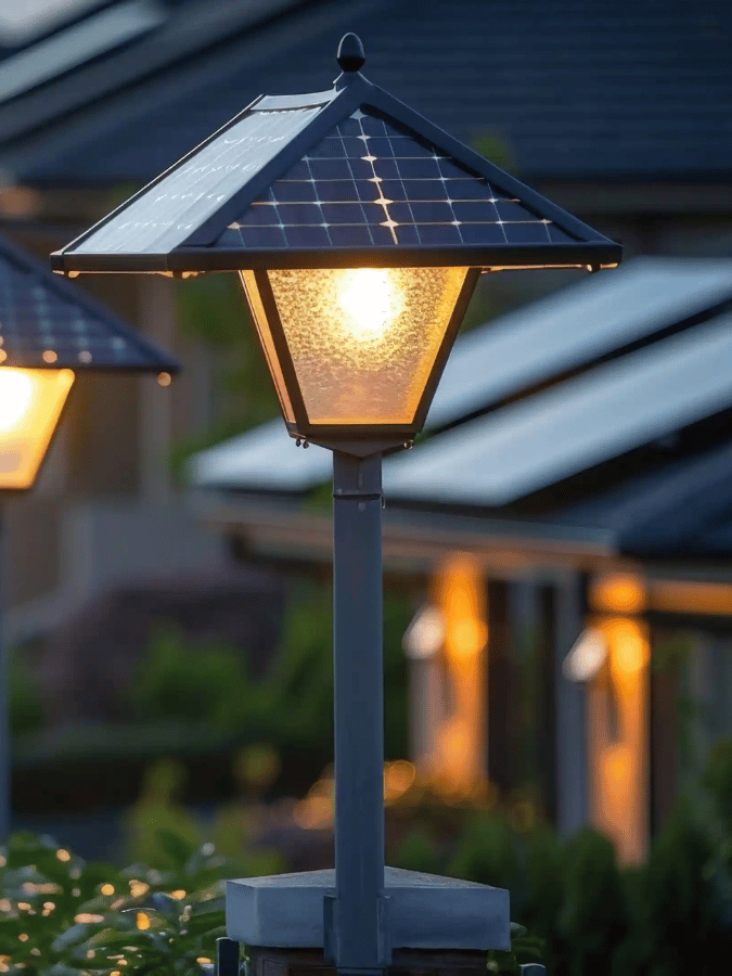 Solar Lights