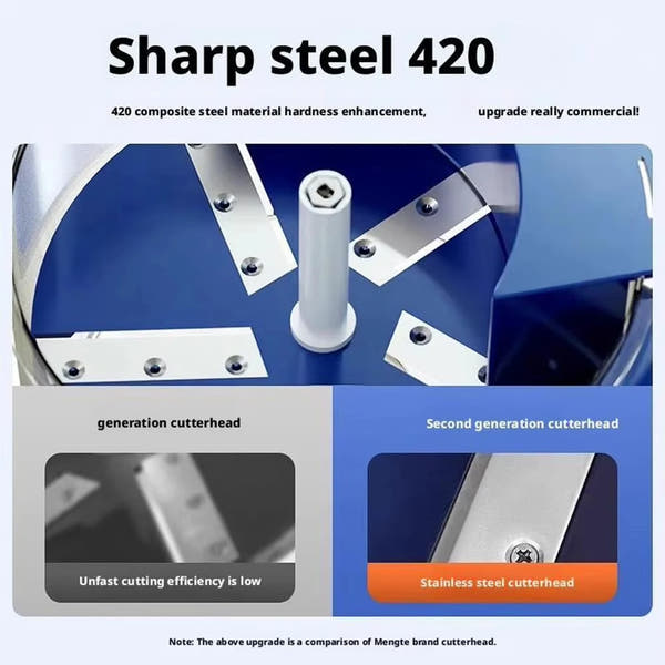 Effortless Fruit Peeler™