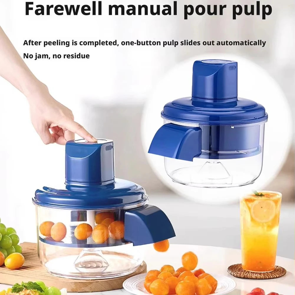 Effortless Fruit Peeler™