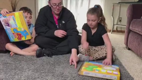 Magic Water Drawing Mat for Kids - 39x31in