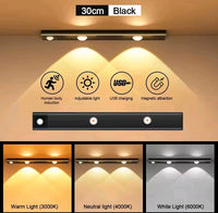 Wireless Motion Sensor LED Night Light