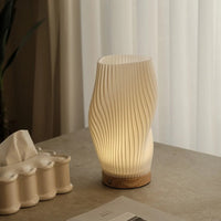 Lampshade Style 3D Printed Study Lamp