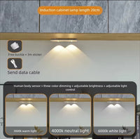 Wireless Motion Sensor LED Night Light