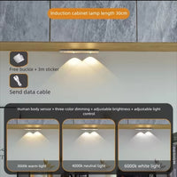 Wireless Motion Sensor LED Night Light