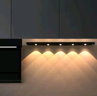 Wireless Motion Sensor LED Night Light