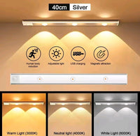 Wireless Motion Sensor LED Night Light