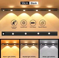 Wireless Motion Sensor LED Night Light