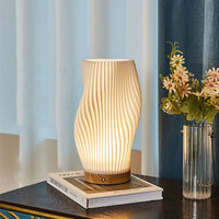 Lampshade Style 3D Printed Study Lamp