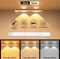 Wireless Motion Sensor LED Night Light