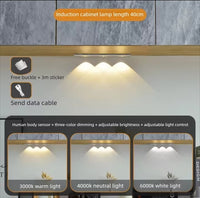 Wireless Motion Sensor LED Night Light