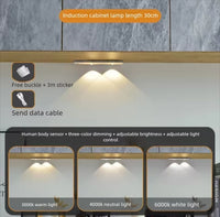 Wireless Motion Sensor LED Night Light