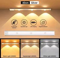 Wireless Motion Sensor LED Night Light